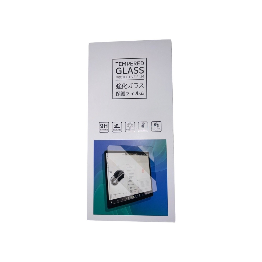 tempered glass screen protector 2023 BWW Series 3